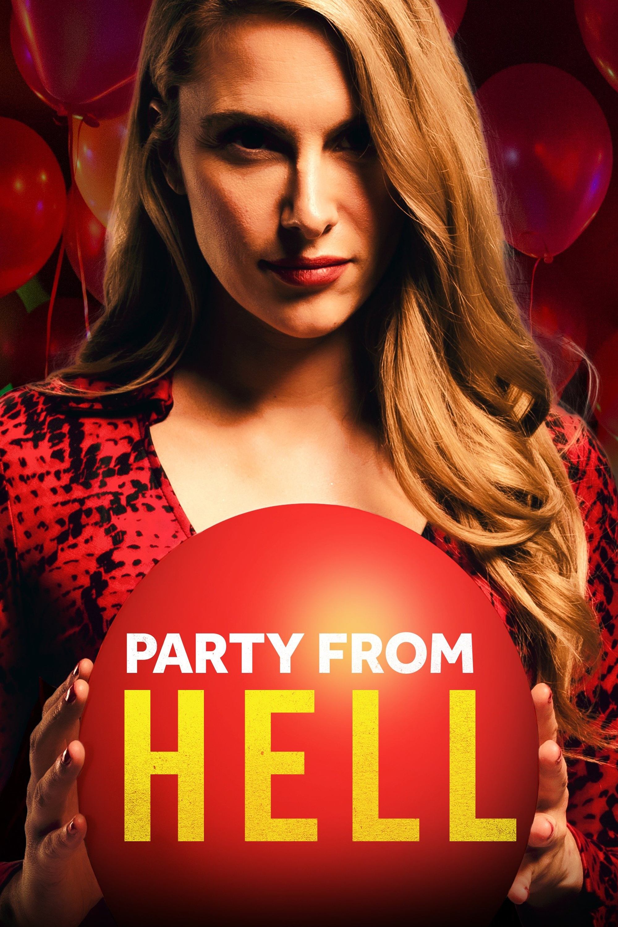 Постер Party from Hell